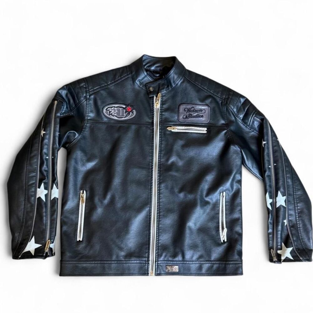 Unbranded Men's Black Jacket